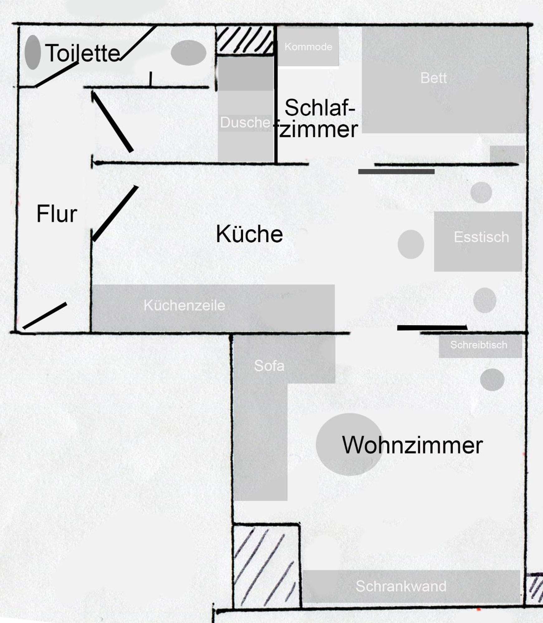 Ferienwohnung Im Zentrum Von Eisenach Exterior photo